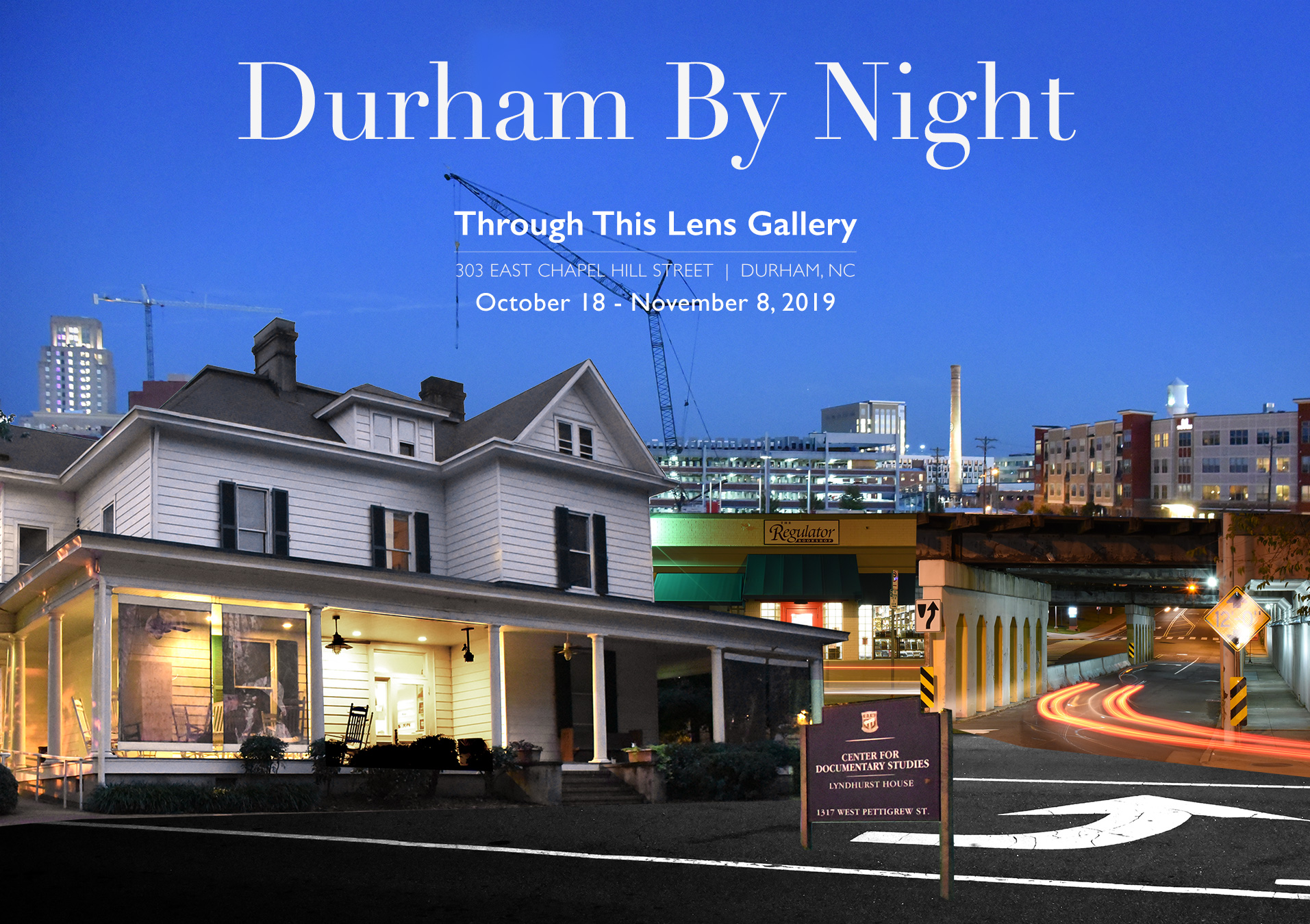 Durham By Night